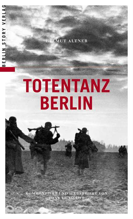 Altner, Helmut: Totentanz Berlin