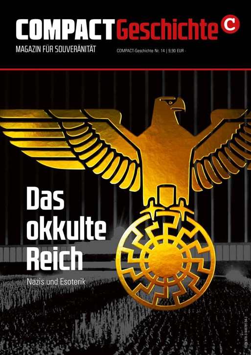 COMPACT-Geschichte 14 - Das okkulte Reich