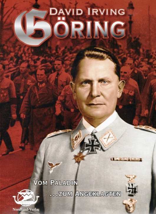 David Irving: Göring, vom Paladin zum Angeklagten - Hörbuch - 1 CD