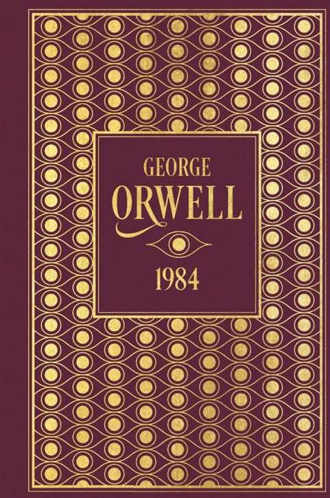 Orwell, George: 1984 - Luxusausgabe