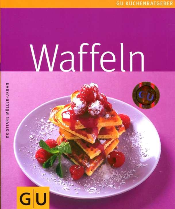 Müller-Urban, Kristiane: Waffeln