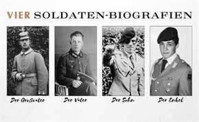 Trenckmann, Stephan: Gefreiter Trenckmann meldet sich zum Dienst! - Militärsoziologische und historische Inspektionsreise durch vier Soldatenbiografien und 100 Jahre Wehrpflicht