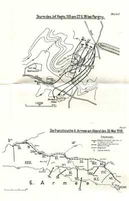 Schlachten des Weltkrieges: Thilo von Bose - Deutsche Siege 1918