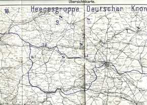 Schlachten des Weltkrieges: Alfred Stenger / Ludwig Lange - Schicksalswende Von der Marne bis zur Vesle 1918