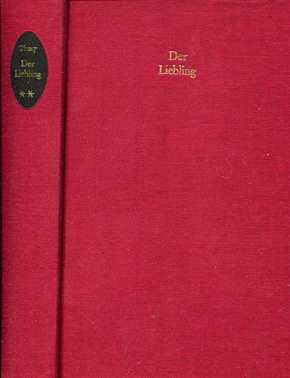 Thury, Zsuzsa: Der Liebling - Band 1+2 - Familienroman - Aus dem Ungarischen von Ita Szent-Iványi