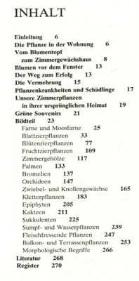 Haager, Jiri: Zimmerpflanzen