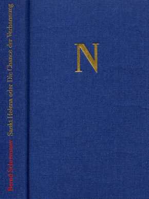 Schremmer, Bernd: Sankt Helena oder Die Chance der Verbannung - Roman